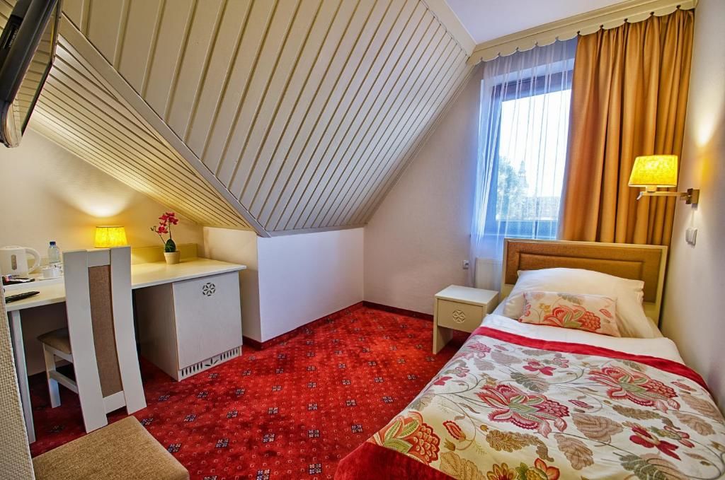 Отель Hotel Toporów Бялка-Татшаньска-49